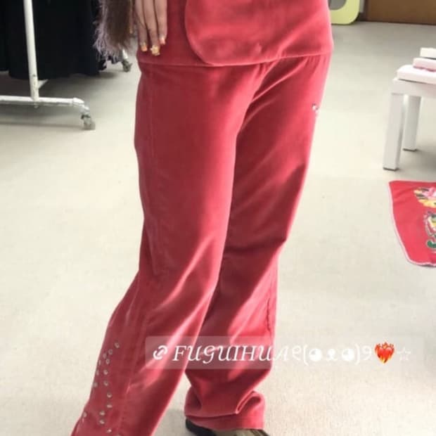 Fuguihua 바지