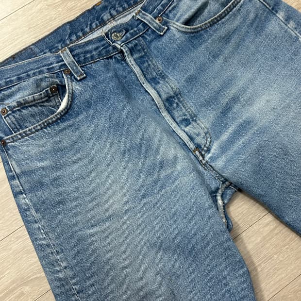 80s Levis 리바이스 USA 501