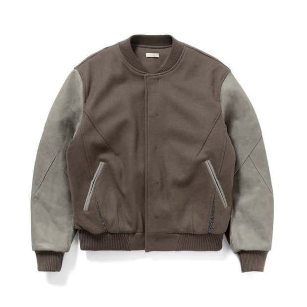 Xlim EP.8 02 JACKET brown