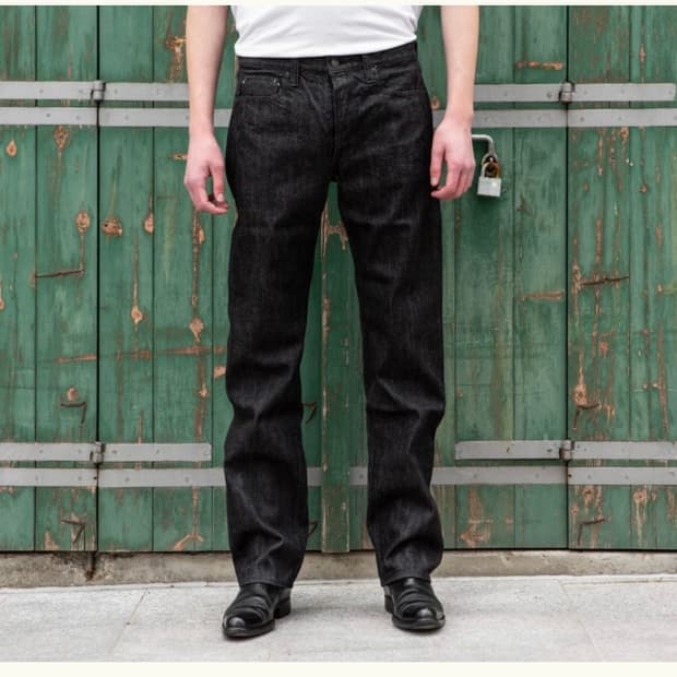 풀카운트 1108bk 33사이즈(5-6회 착용)