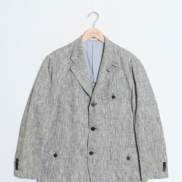  MACBETH Linen Jacket