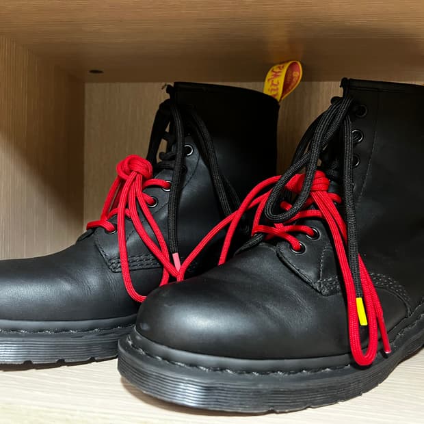 닥터마틴 x 섹스 피스톨즈 1460