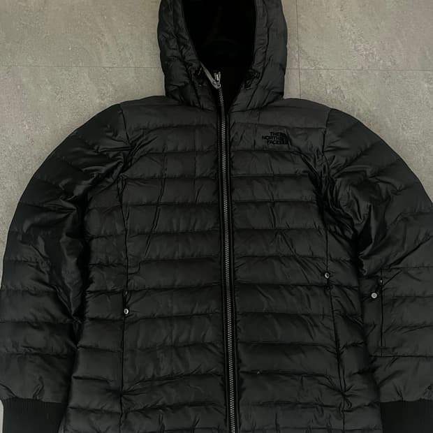 노스페이스 경량패딩 M