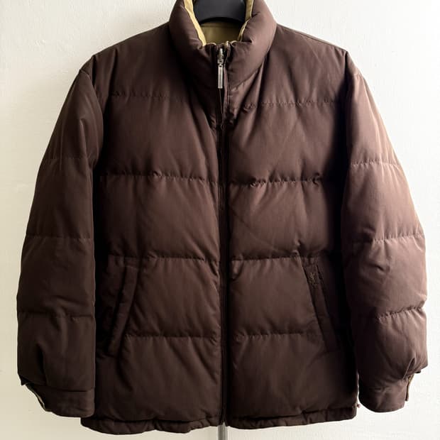Yves Saint Laurent Goose Down Jacket