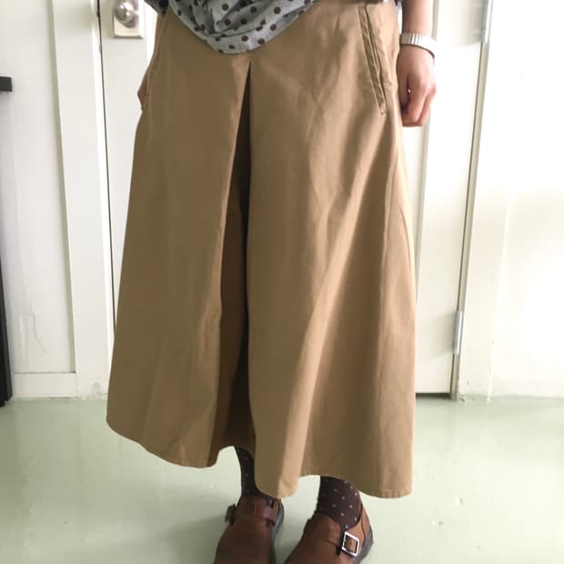 BEAMS BOY SKIRT
