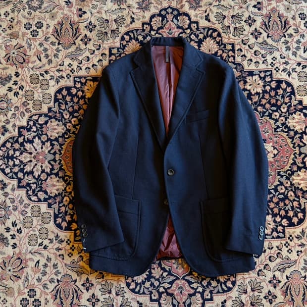 몬테도로 X 미니 테일러드 자켓 100