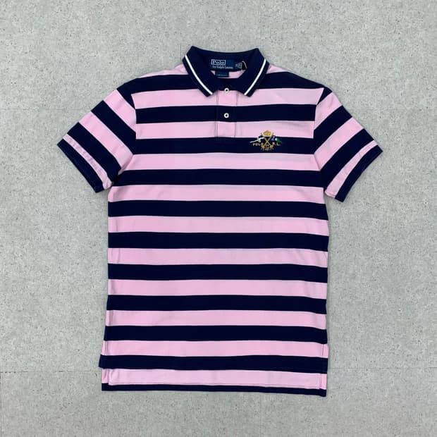 Polo 폴로 스트라이프 pk티