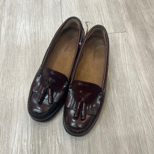 G.H. Bass & Co. 테슬로퍼 us6.5