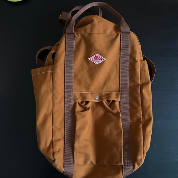 Danton backpack