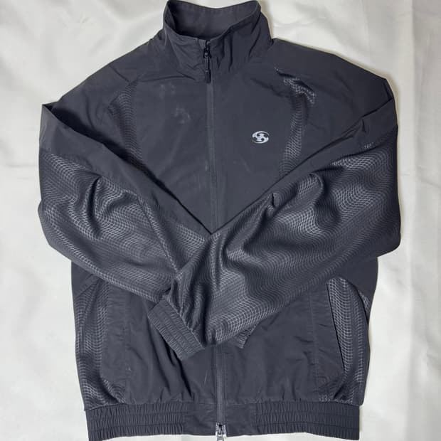 산산기어 25ss 트랙자켓