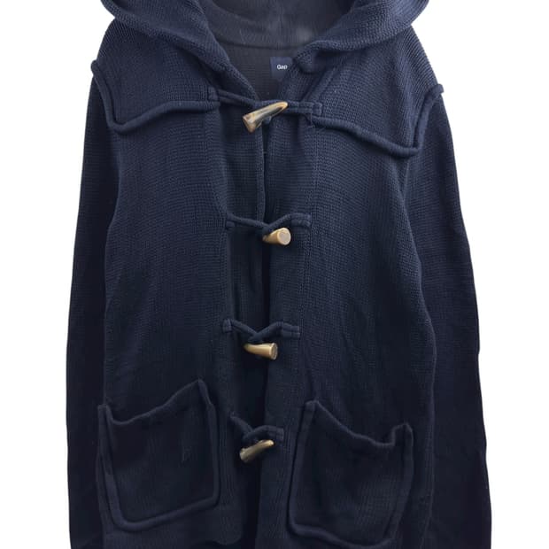 갭 떡볶이 니트 후디1257