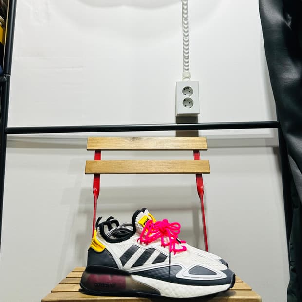 265) 아디다스 x 닌자 운동화 남성 남자 신발 ZX 2K 부스트