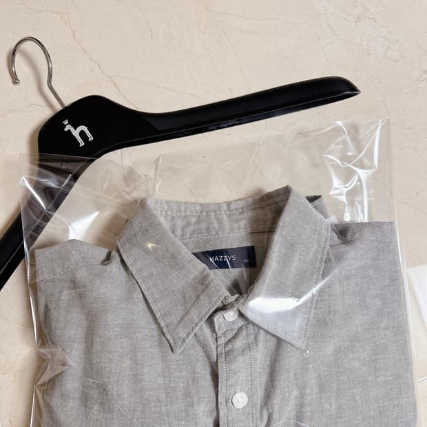 연카키 해지스 남성 셔츠 린넨혼방(100)