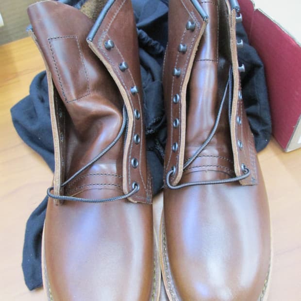 레드윙 벡맨 9422 시가 엑스칼리버