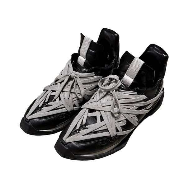 Rick Owens 릭오웬스 메가레이스 러너