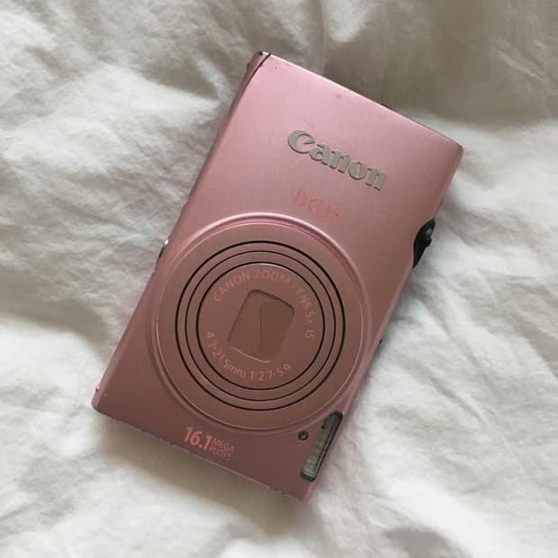 (소프트 포커스!) 캐논 익서스 IXUS 115HS 한글판