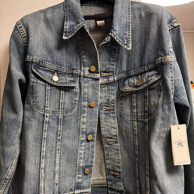 RRL 더블알엘 lot271 리랜드 M사이즈