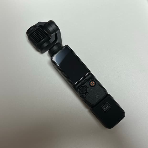 DJI 오즈모 포켓3 액션캠 풀박스