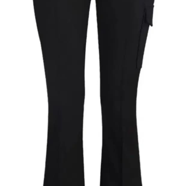 보헤미안서울 자카드 팬츠 S