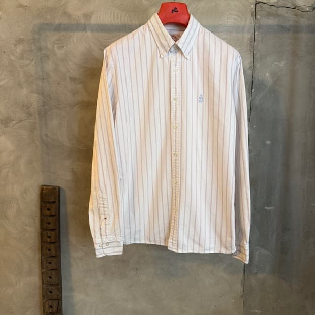 브룩스 브라더스 버튼다운 셔츠 100