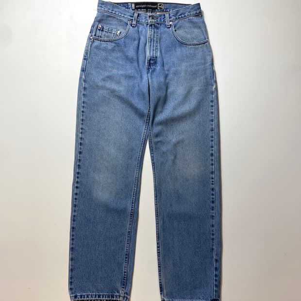 [30] 90s Levi's 리바이스 실버탭 릴렉스 스트레이트핏 데님팬츠