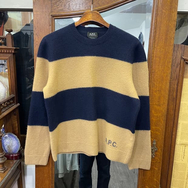 A.P.C  모100% 