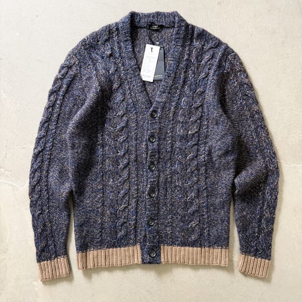 Alpha Massimo Rebecchi Cardigan