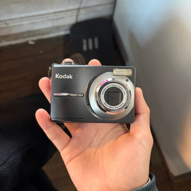 코닥 이지쉐어 c613 디지털카메라