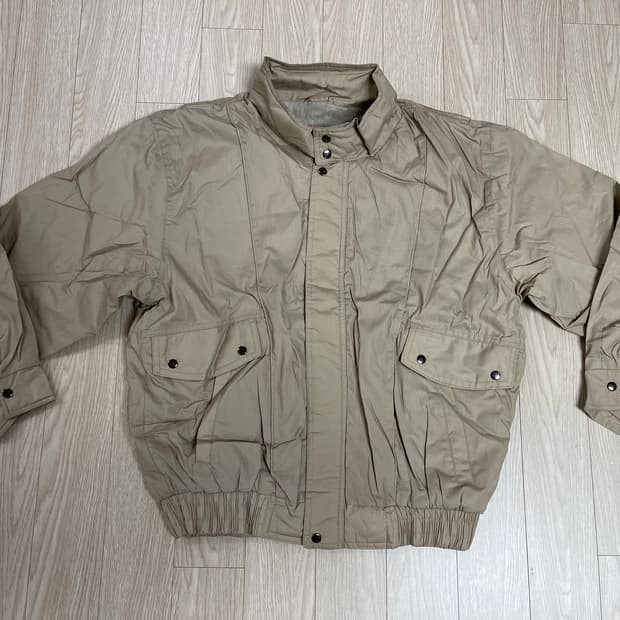 마르키 블루종 자켓 빈티지 90s