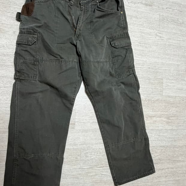 wrangler 카고팬츠