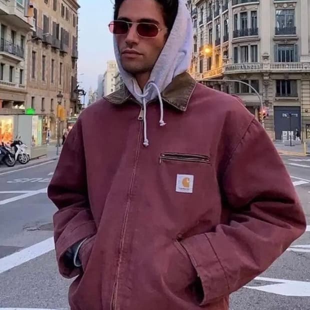 칼하트 wj097 vrs m