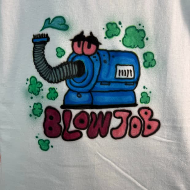 BJ tshirt