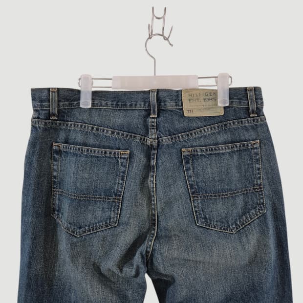 [35]타미힐피거 빈티지 멕시코 데님 청바지