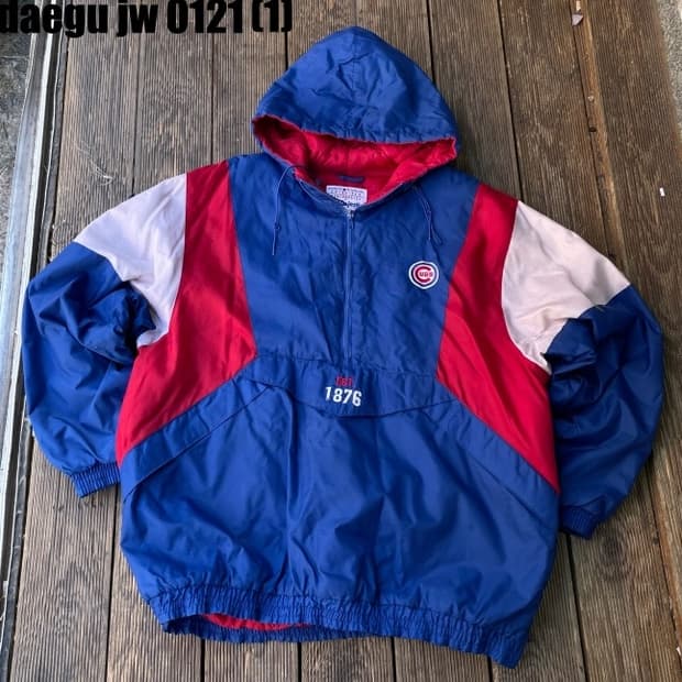 마제스틱 아노락