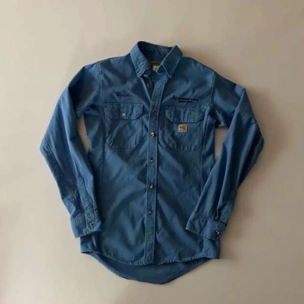 [L] Carhartt 칼하트 리메이크 셔츠 남방 - N.81