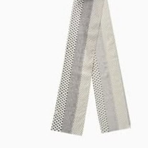 오헤시오 도트 스카프