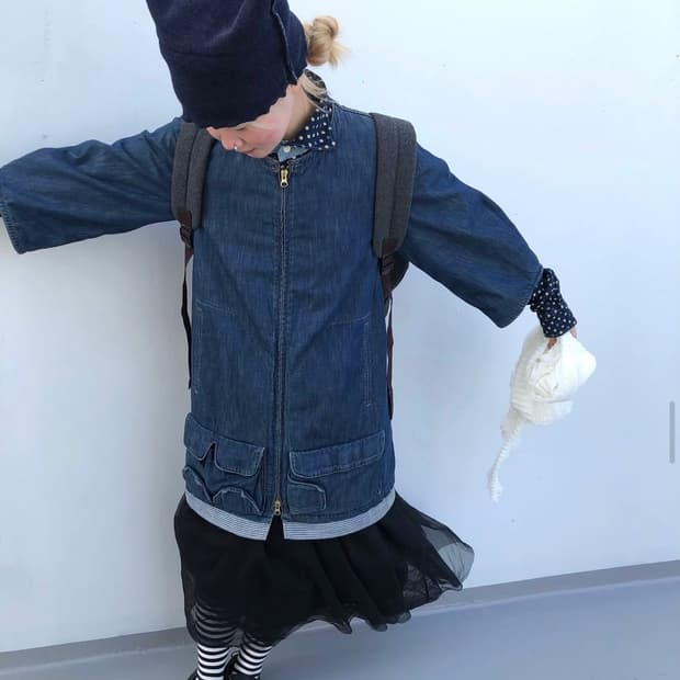 차일드매거진 코디