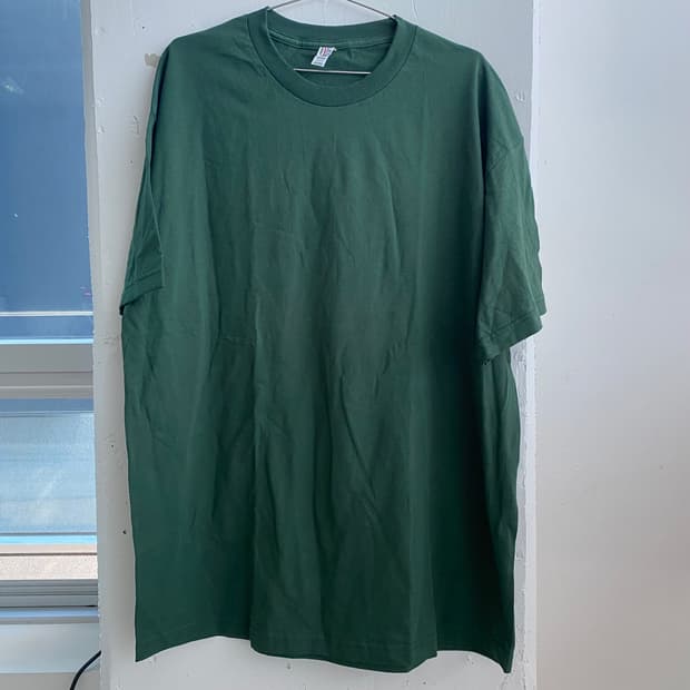 (XL) 올스타일 ALSTYLE 무지 반팔 티셔츠