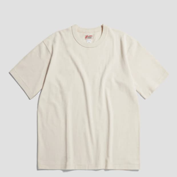 브론슨 루프휠 튜뷸러 티셔츠 애프리콧 2XL