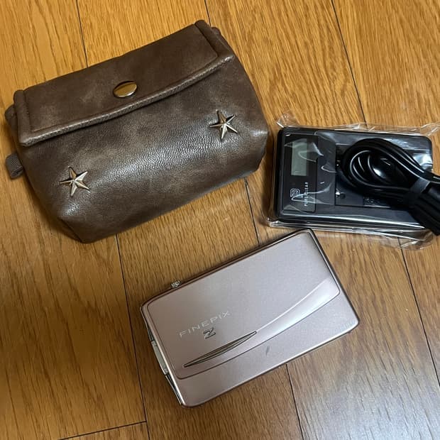 후지필름 Fujifilm finepix z250exr 핑크 디카