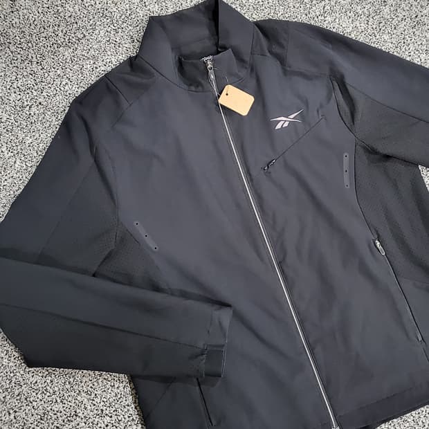 Reebok 집업 자켓