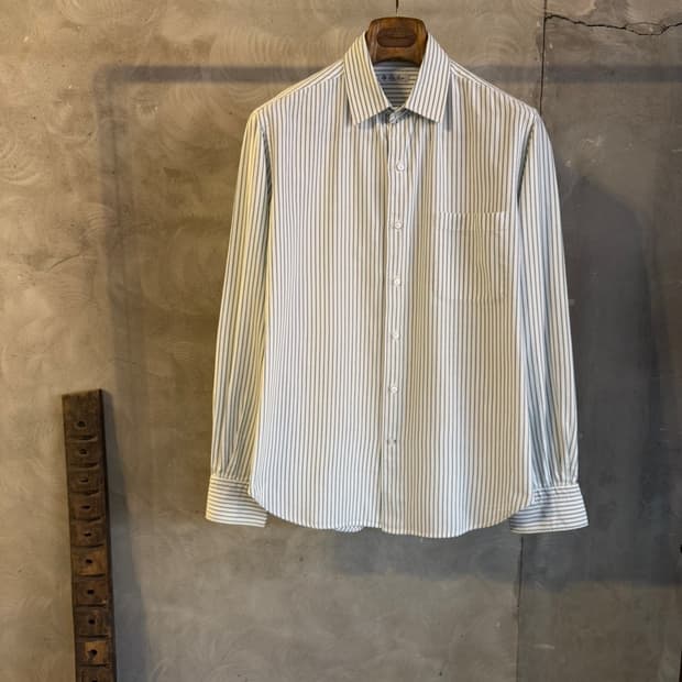 로로피아나 드레스 셔츠 100