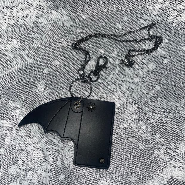 라이터케이스 목걸이