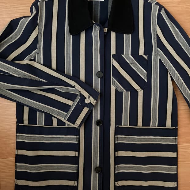 아크네스튜디오 모스자켓