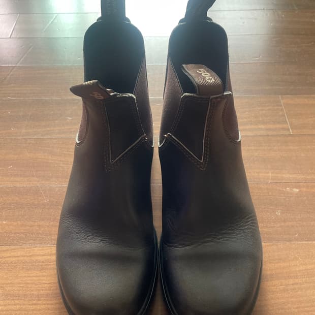 블런드스톤 500 첼시부츠 브라운 7사이즈 (260~265)