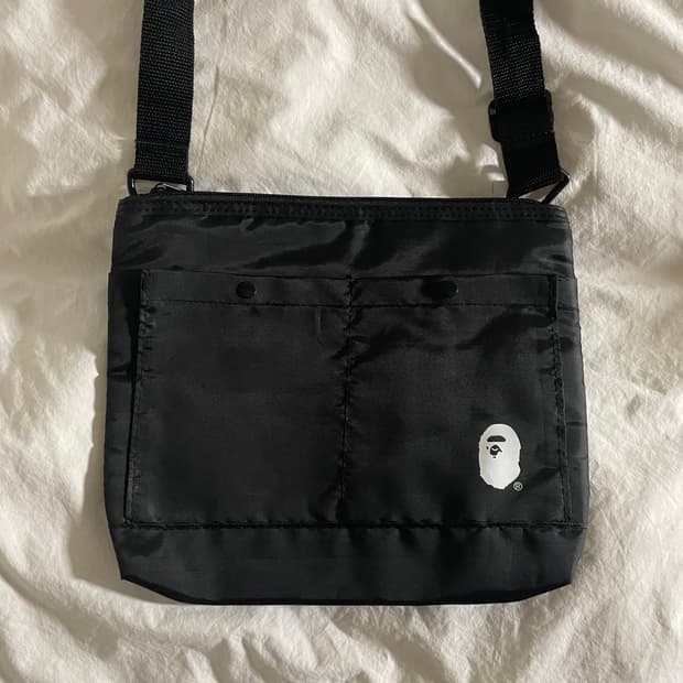 베이프 잡지부록 미니백