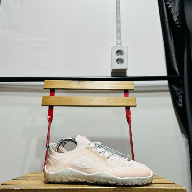 EU36) 비보베어풋 VIVOBAREFOOT 프리머스 트레일 니트