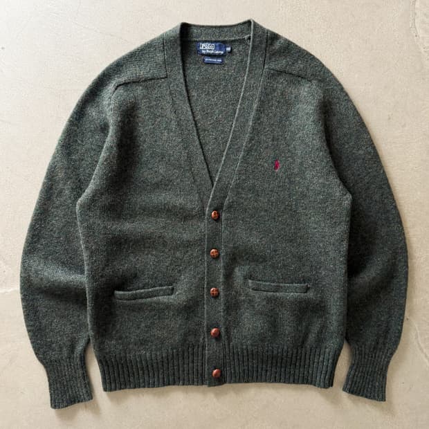90s Polo Ralph Lauren Cardigan