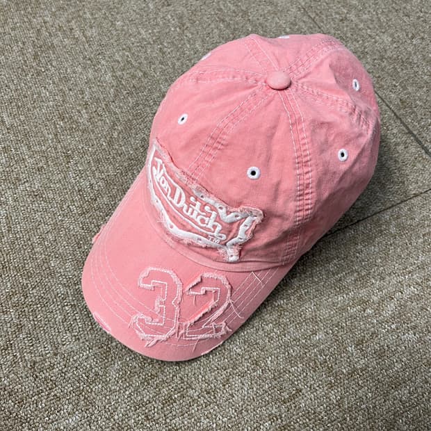 본더치 볼캡