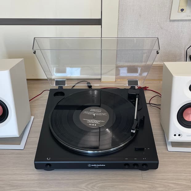 오디오테크니카 lp60x
